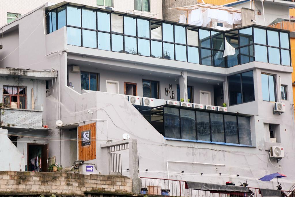 Shu Hostel Guiyang  Exterior foto