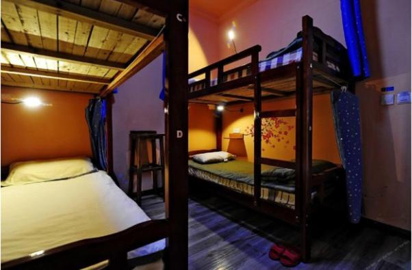 Shu Hostel Guiyang  Exterior foto